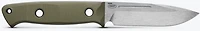 Benchmade Bushcrafter 4.38 in Fixed Blade Knife
