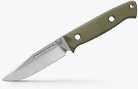 Benchmade Bushcrafter 4.38 in Fixed Blade Knife