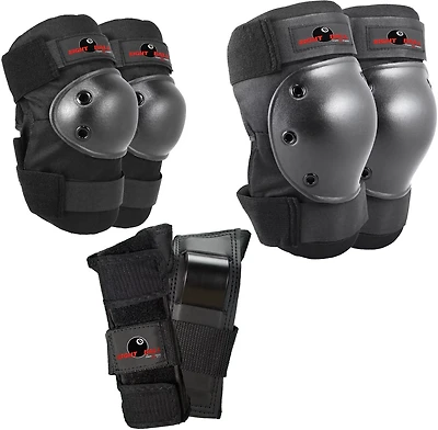 Eight Ball Adults' Multi-Sport Pad Set