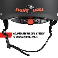 Eight Ball Adults' Multi-Sport Helmet