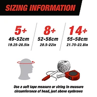 Eight Ball Adults' Multi-Sport Helmet