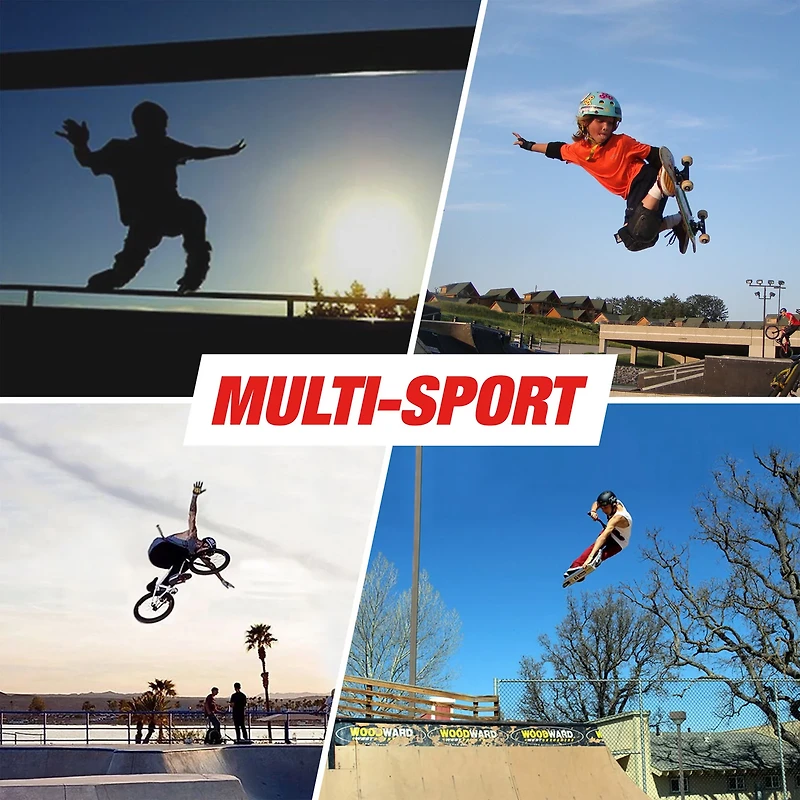 Eight Ball Adults' Multi-Sport Helmet