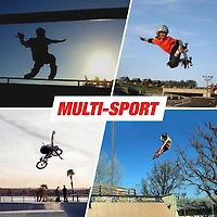 Eight Ball Adults' Multi-Sport Helmet