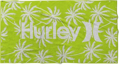 Hurley Jacquard Beach Towel