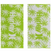 Hurley Jacquard Beach Towel