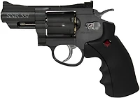 Crosman SNR357 Semi Auto BB and Pellet Air Revolver