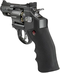 Crosman SNR357 Semi Auto BB and Pellet Air Revolver