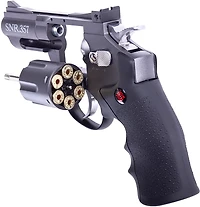 Crosman SNR357 Semi Auto BB and Pellet Air Revolver