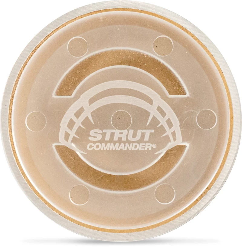 Duck Commander Commandress Strut Ceramic and Glass Pot Turkey Call