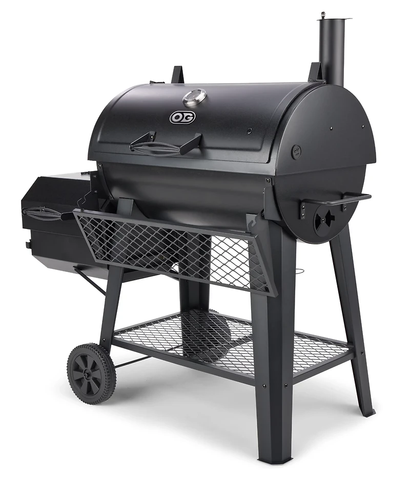 Outdoor Gourmet Sierra II Off-Set Smoker