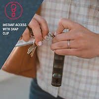 SABRE Red Pepper Gel w/ Fast Flip Top 2-Pack