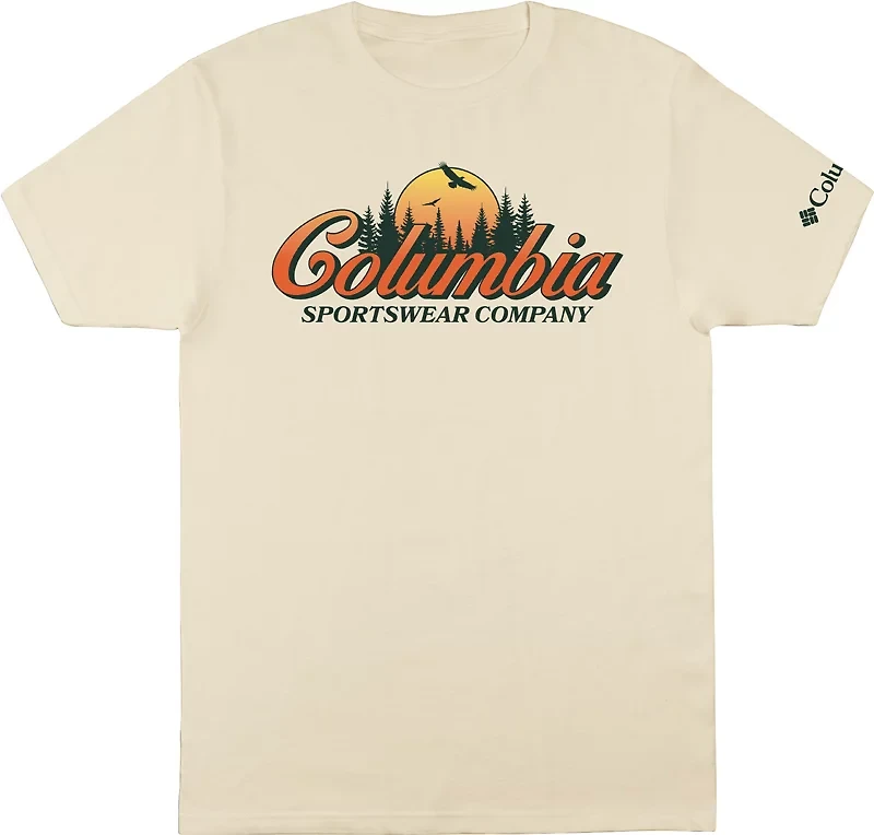 Columbia Sportswear Men's CSC Weekend T-shirt