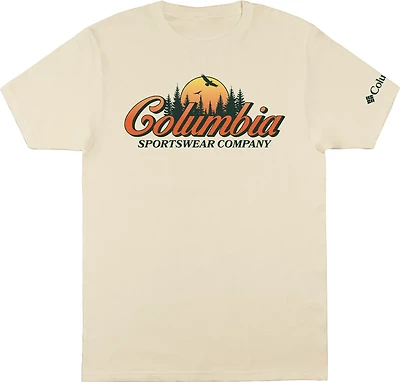 Columbia Sportswear Men's CSC Weekend T-shirt