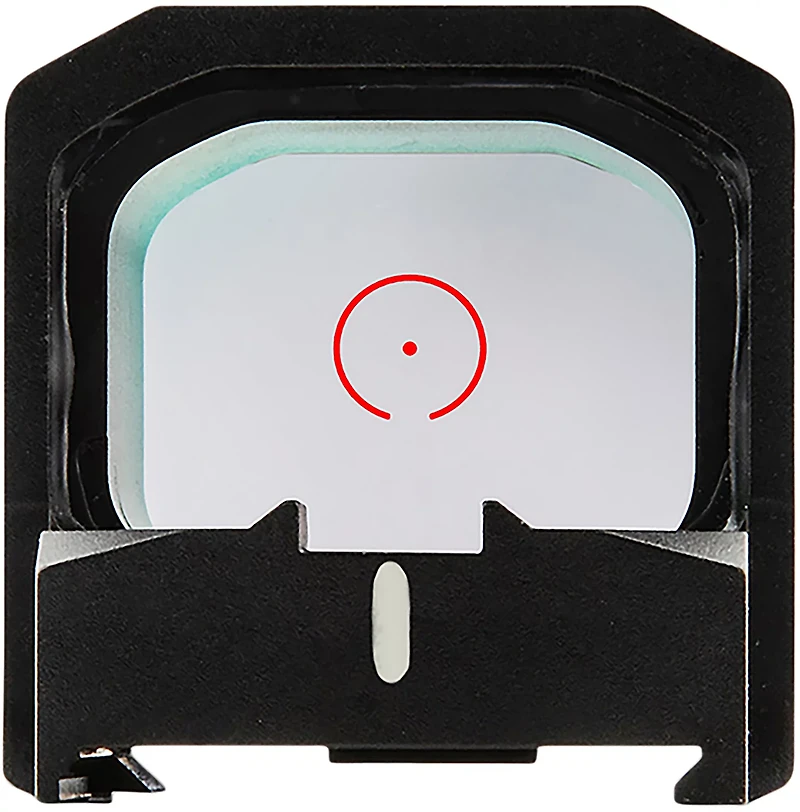 Meprolight MPO Pro-F 3 MOA Bullseye 3 Reticle Red Dot Sight