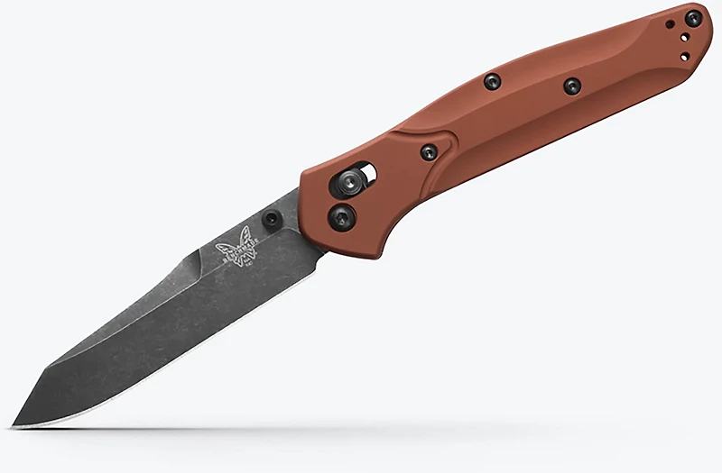 Benchmade Osborne 3.4 in Folding Knife
