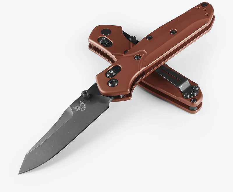 Benchmade Mini Osborne 3 in Folding Knife