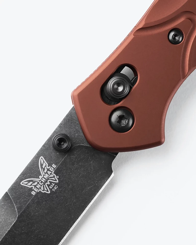 Benchmade Mini Osborne 3 in Folding Knife