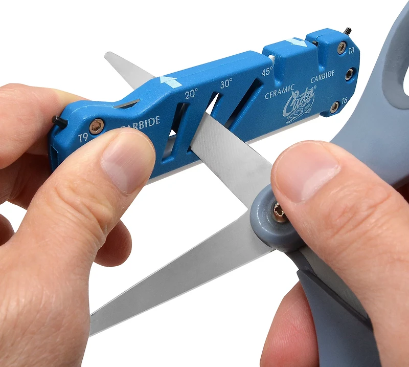 Cuda Knife, Shear and Hook Sharpener