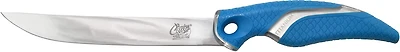 Cuda 7 in TI-Bonded Wide Semi-Flex Fillet Knife with Sheath