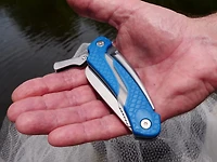 Cuda TI Marlin Spiker Folding Knife