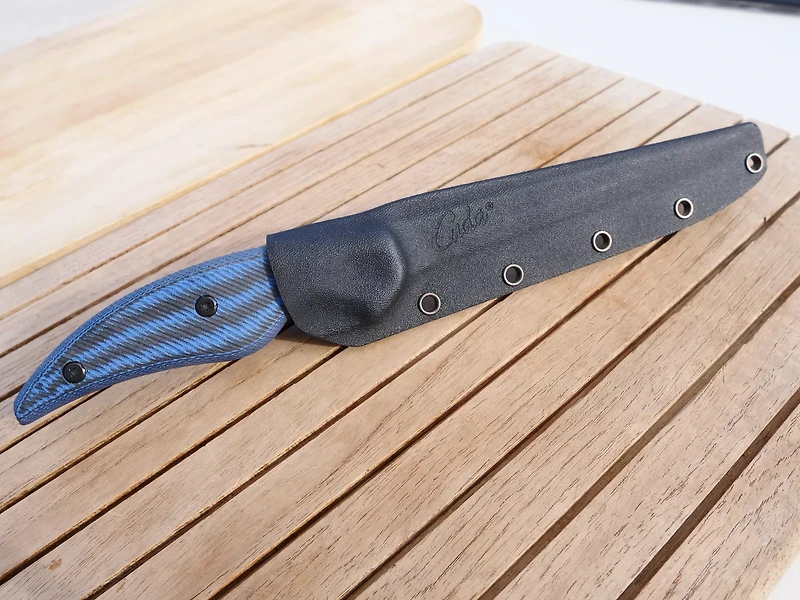 Cuda 6 in Professional Fillet Knife