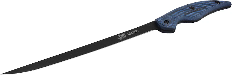Cuda 9 in Professional Fillet Knife with Micarta Handle