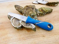 Cuda 3.5 in TI-Bonded Shucking Knife