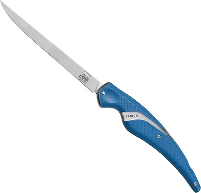 Cuda 6.5 in TI-Bonded Folding Fillet Knife