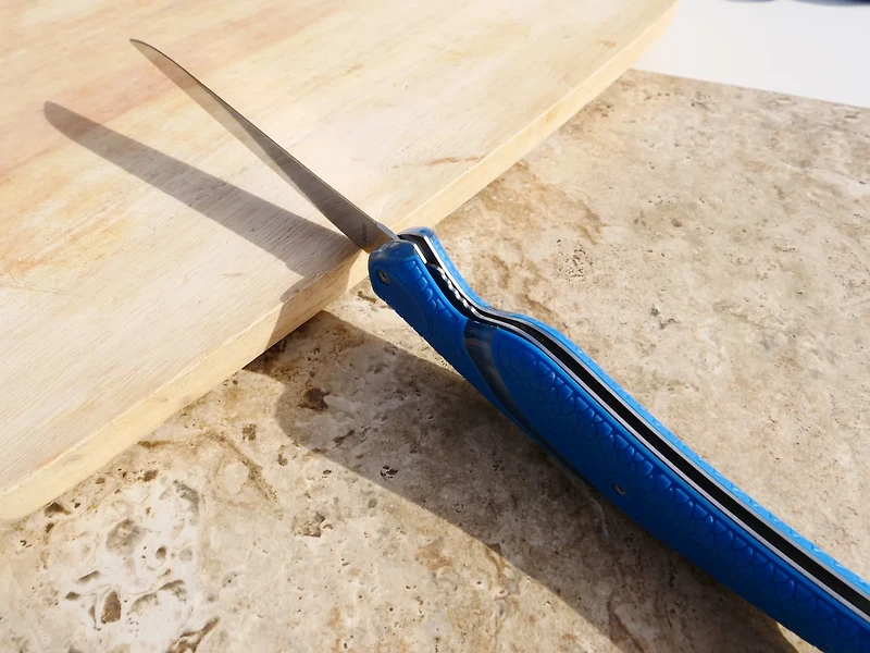 Cuda 6.5 in TI-Bonded Folding Fillet Knife