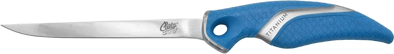 Cuda 6 in TI-Bonded Fillet Knife with Sheath