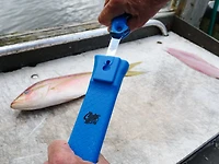 Cuda 6 in TI-Bonded Fillet Knife with Sheath