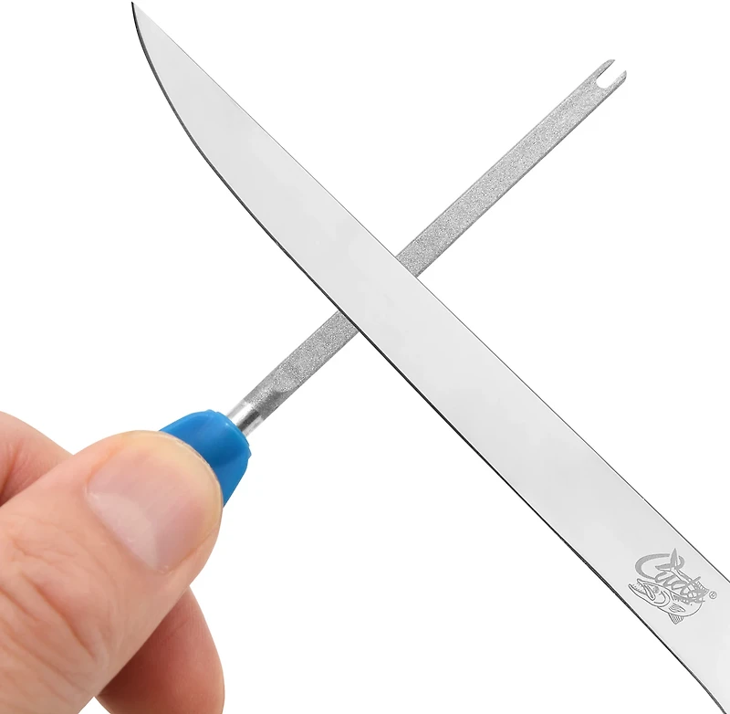 Cuda 7 in Diamond Hook Sharpener and Extractor