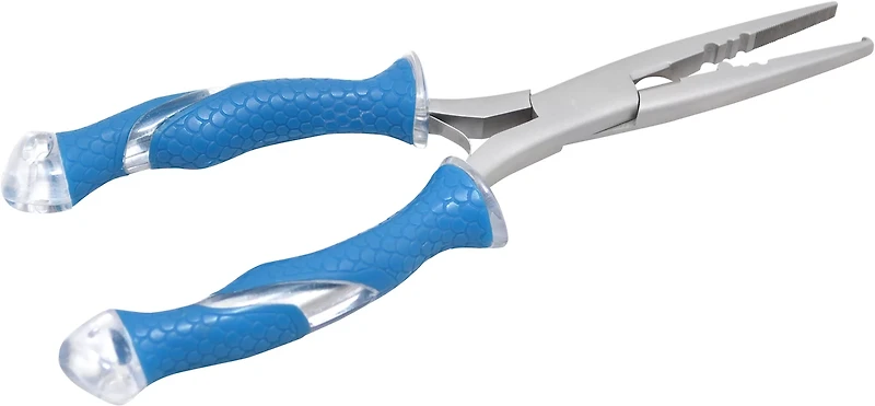 Cuda 8 in TI Needle Nose Pliers