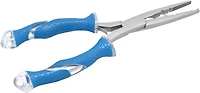 Cuda 8 in TI Needle Nose Pliers