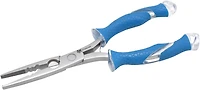 Cuda 8 in TI Needle Nose Pliers
