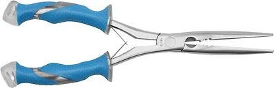 Cuda 10.25 in TI Long Needle Nose Pliers
