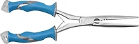 Cuda 10.25 in TI Long Needle Nose Pliers