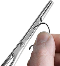 Cuda 7.5 in Freshwater SS Fishing Forceps