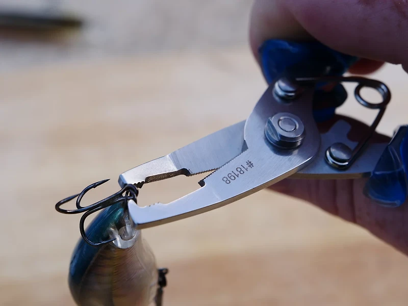 Cuda 5.5 in TI-Bonded Mini Pliers