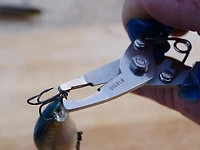 Cuda 5.5 in TI-Bonded Mini Pliers