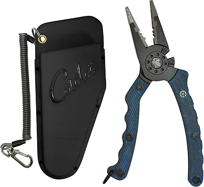 Cuda 8 in Professional TI Alloy Pliers