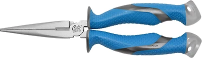 Cuda 8.75 in TI Needle Nose Pliers