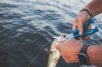 Cuda 8.75 in TI Needle Nose Pliers