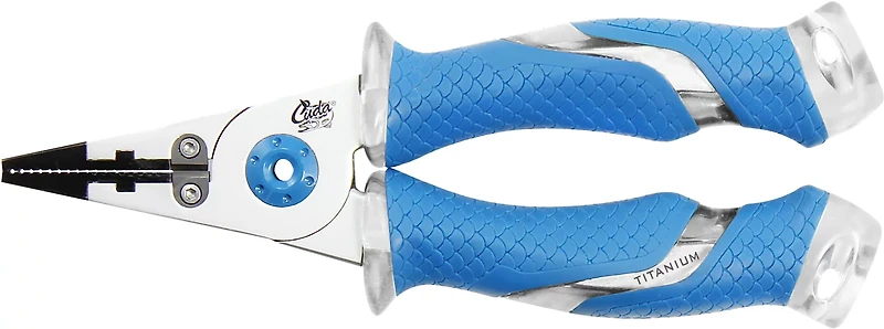 Cuda 7.5 in TI Pliers