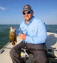 Cuda 7.5 in TI Mono and Braid Pliers