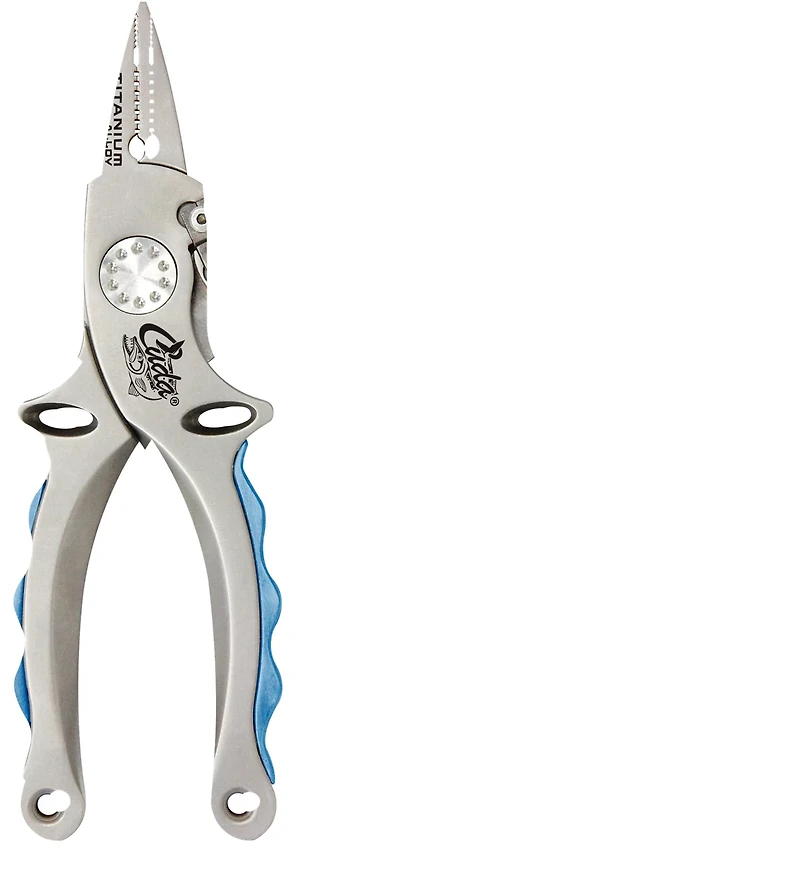 Cuda 7.25 in TI Alloy Pliers