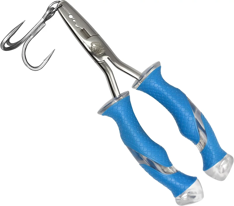 Cuda 7.25 in TI-Bonded Heavy Duty Split Ring Pliers