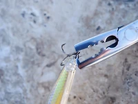 Cuda 7.25 in TI-Bonded Heavy Duty Split Ring Pliers