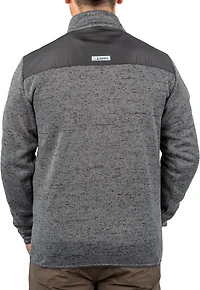 Habit Men's 1/4 Zip Pullover Sweatshirt