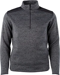 Habit Men's 1/4 Zip Pullover Sweatshirt